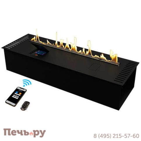 Автоматический биокамин ZeFire Automatic M 1000 с ДУ фото 5