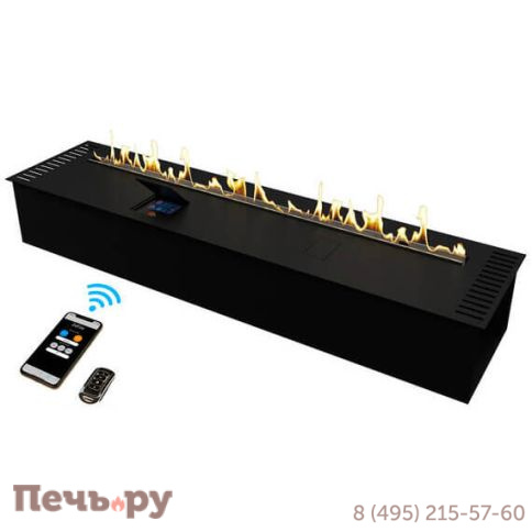 Автоматический биокамин ZeFire Automatic M 1200 с ДУ фото 5