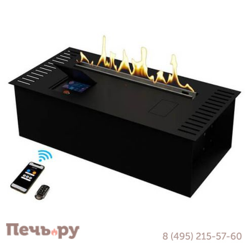 Автоматический биокамин ZeFire Automatic M 600 с ДУ фото 9