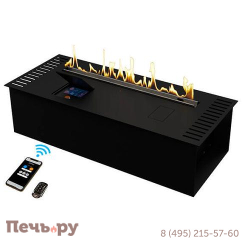 Автоматический биокамин ZeFire Automatic M 700 с ДУ фото 5