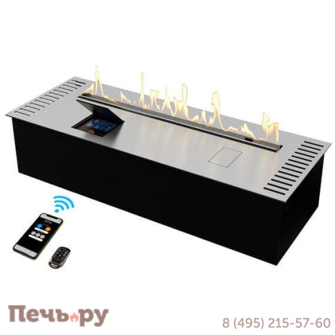 Автоматический биокамин ZeFire Automatic M 800 с ДУ фото 5