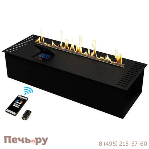 Автоматический биокамин ZeFire Automatic M 800 с ДУ фото 6