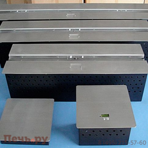 Автоматический модуль Autofire: Секция угловая MA-50 фото 3