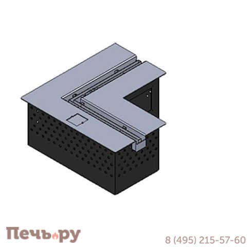 Автоматический модуль Autofire: Секция угловая MA-50 фото