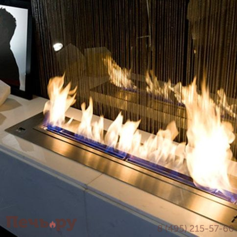 Автоматический топливный блок Autofire 100 Black фото 2