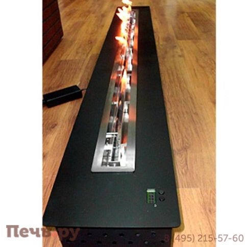 Автоматический топливный блок Autofire 100 White фото 9