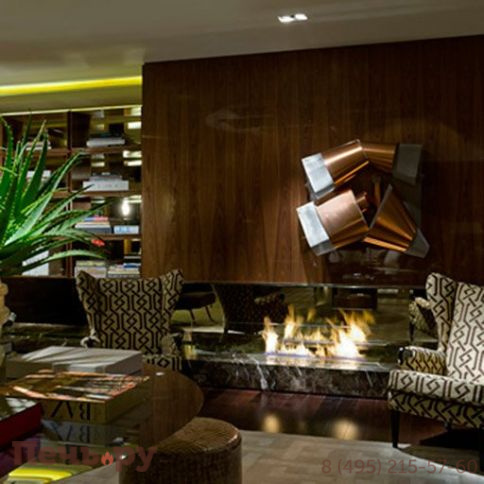 Автоматический топливный блок Autofire 120 фото 3