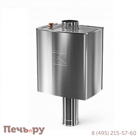 Бак Теплодар Парус 40 фото