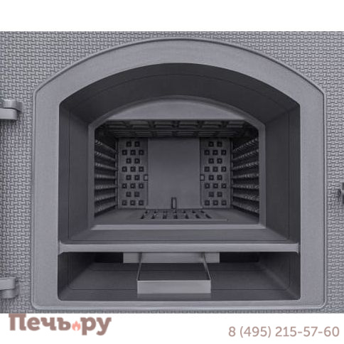 Банная чугунная печь GFS Гром 50П ПБ-50 Гром ЗК фото 3