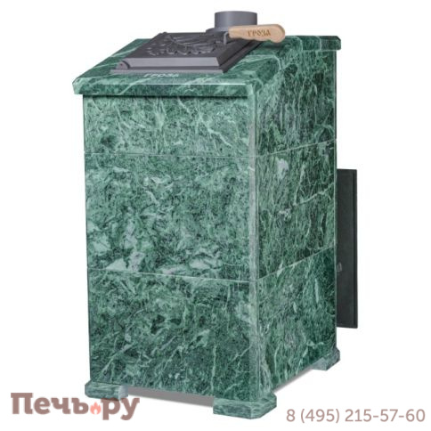 Банная чугунная печь GFS Гроза 24(П) под обкладку фото 4