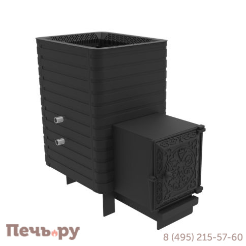 Банная печь Берёзка 15 ДТ-4 фото 10