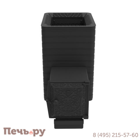 Банная печь Берёзка 15 ДТ-4 фото 2