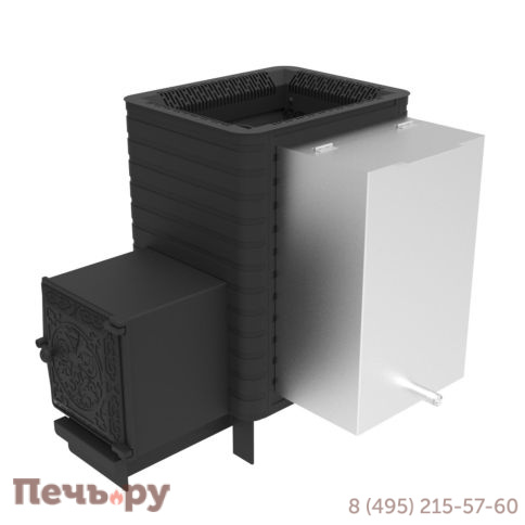 Банная печь Берёзка 15 ДТ-4 фото 3