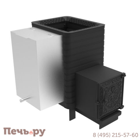 Банная печь Берёзка 15 ДТ-4 фото 4