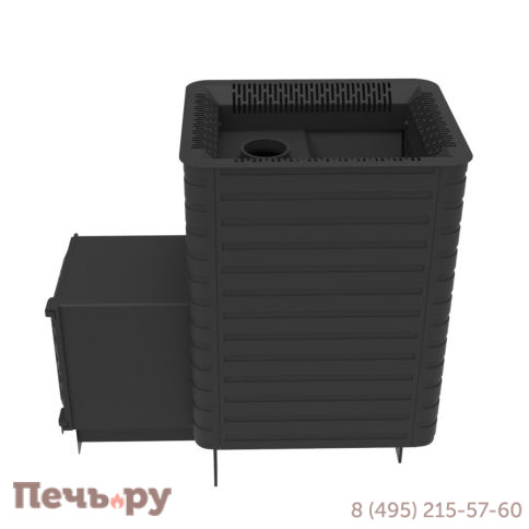 Банная печь Берёзка 15 ДТ-4 фото 5