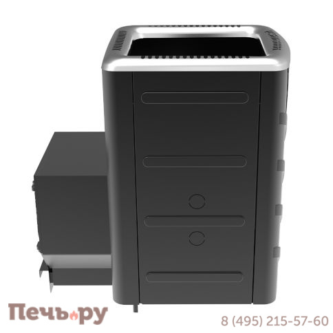 Банная печь Берёзка 24 ДТ-3 стекло фото 4