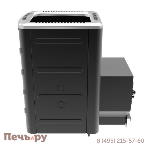 Банная печь Берёзка 24 ДТ-3 стекло фото 5