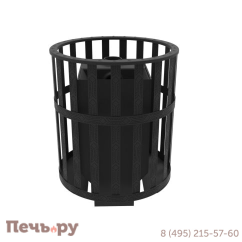 Банная печь Берёзка Викинг 15 Д1 сетчатый кожух, стекло фото 5