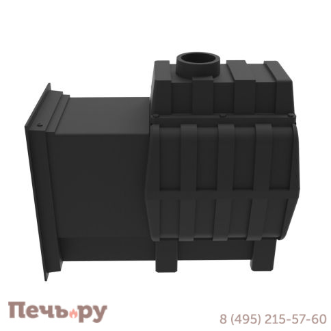 Банная печь Берёзка Воевода 15 Д-2 стекло под обкладку фото 2