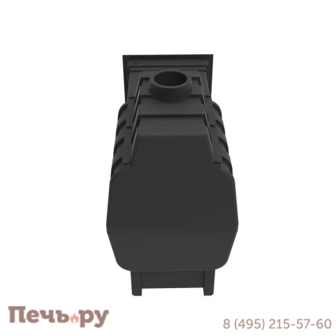 Банная печь Берёзка Воевода 15 Д-2 стекло под обкладку фото 6