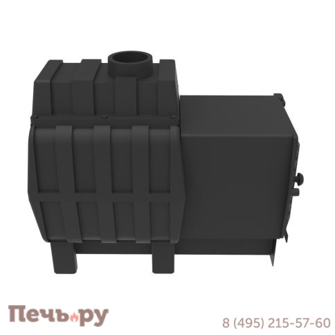Банная печь Берёзка Воевода 15 ДТ-4 под обкладку фото 4