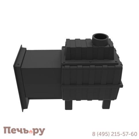 Банная печь Берёзка Воевода 20 Д-2 стекло под обкладку фото 2