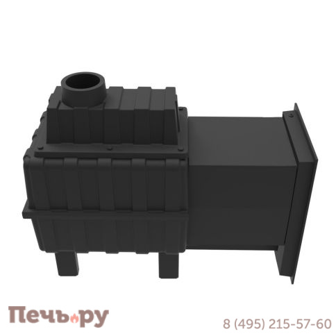 Банная печь Берёзка Воевода 20 Д-2 стекло под обкладку фото 4