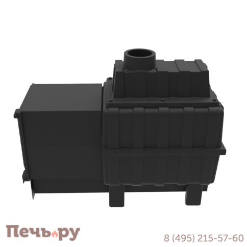 Банная печь Берёзка Воевода 20 ДТ-4 под обкладку фото 2