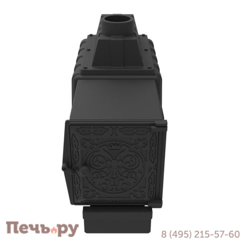 Банная печь Берёзка Воевода 20 ДТ-4 под обкладку фото 3