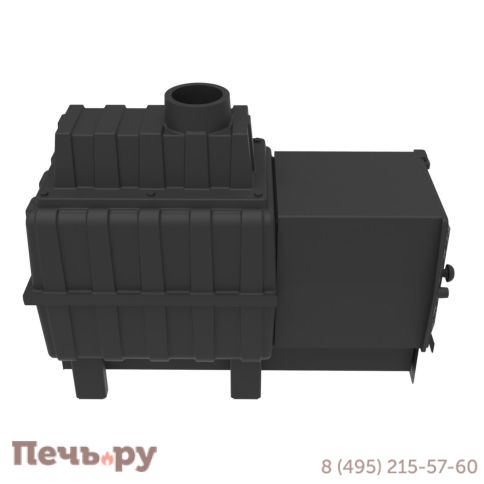 Банная печь Берёзка Воевода 20 ДТ-4 под обкладку фото 4