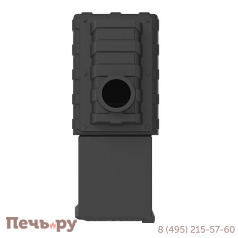 Банная печь Берёзка Воевода 20 ДТ-4 под обкладку фото 5