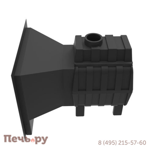 Банная печь Берёзка Воевода Флагман 15 стекло под обкладку фото 2