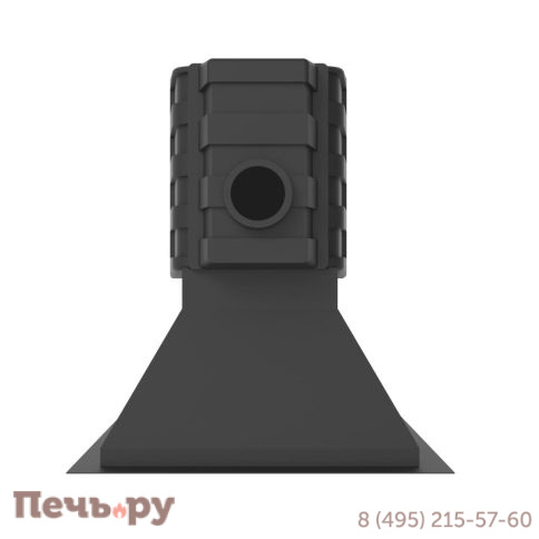 Банная печь Берёзка Воевода Флагман 15 стекло под обкладку фото 5