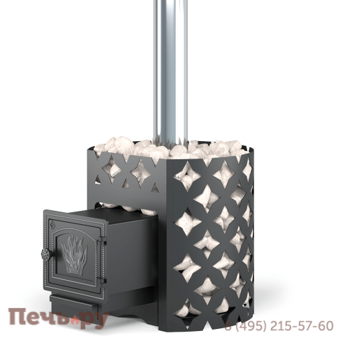 Банная печь Этна 14 (ДТ-3) фото