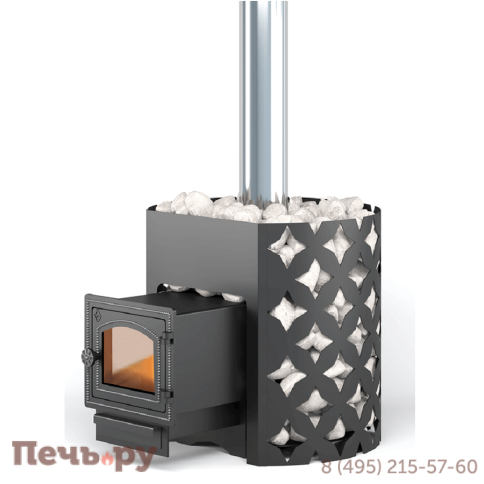 Банная печь Этна 14 (ДТ-3С) фото