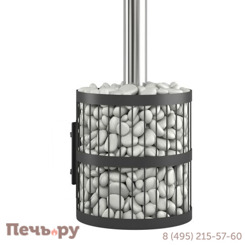 Банная печь Этна 18 (ДТ-4) Стандарт б/в фото 4