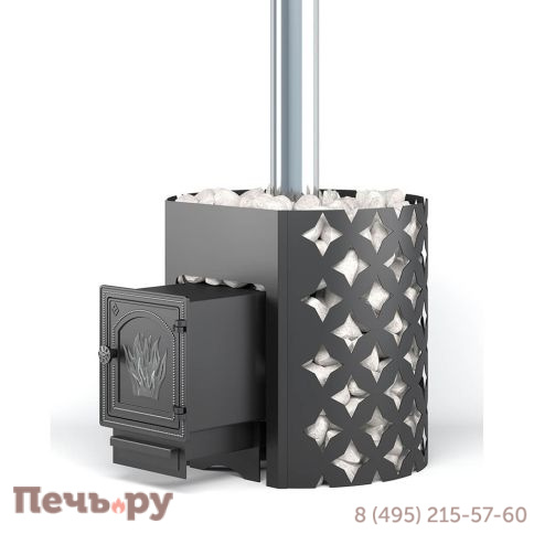 Банная печь Этна 18 (ДТ-4) фото