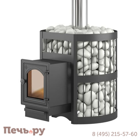 Банная печь Этна 18 (ДТ-4С) Стандарт фото