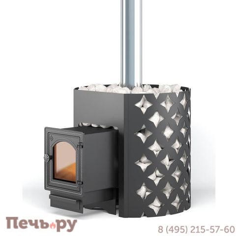 Банная печь Этна 18 (ДТ-4С) фото