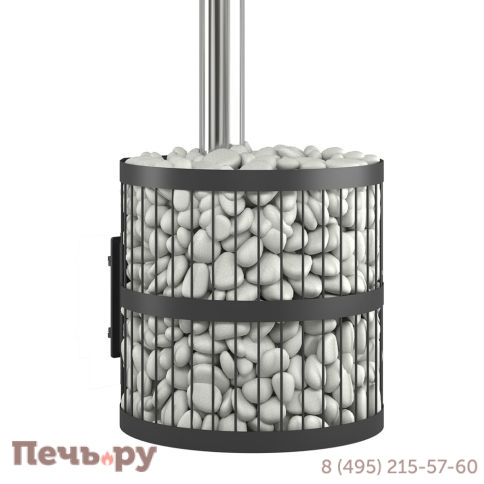 Банная печь Этна 24 (ДТ-4) Стандарт б/в фото 3