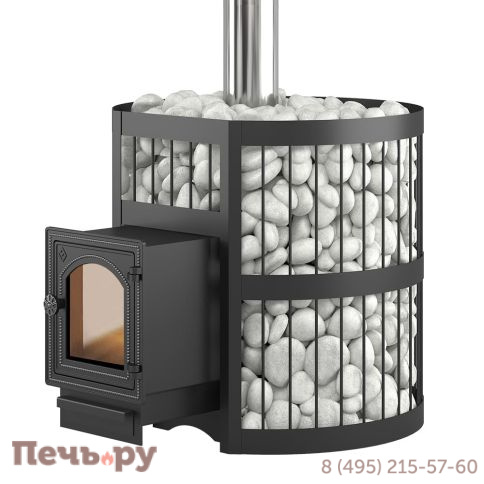 Банная печь Этна 24 (ДТ-4С) Стандарт фото
