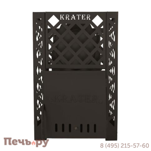 Банная печь Этна Кратер 12 фото 2