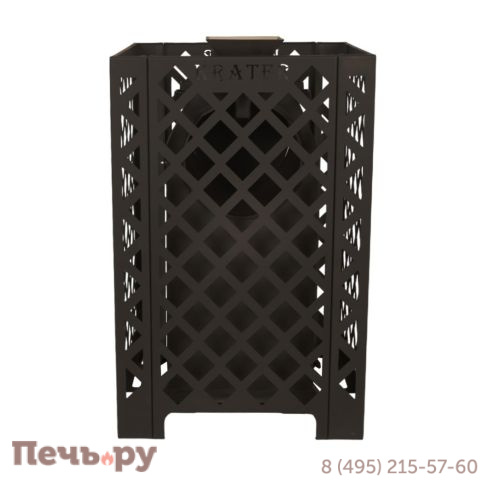 Банная печь Этна Кратер 12 фото 7