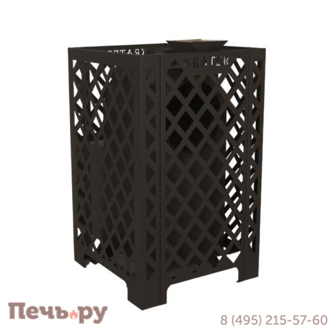 Банная печь Этна Кратер 12 фото 8