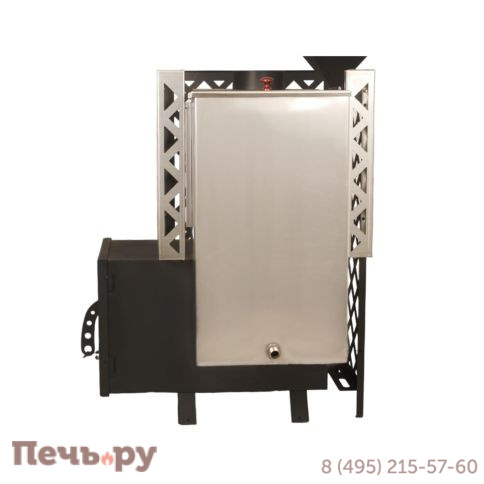 Банная печь Этна Кратер 16 бак фото 3