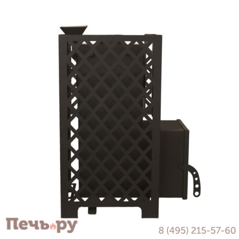 Банная печь Этна Кратер 16 бак фото 7