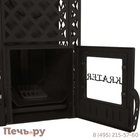 Банная печь Этна Кратер 16 бак фото 9