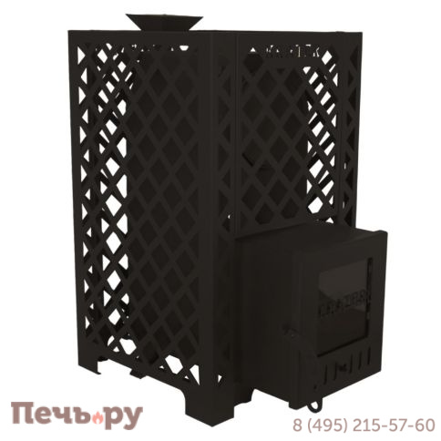 Банная печь Этна Кратер 16С фото 3