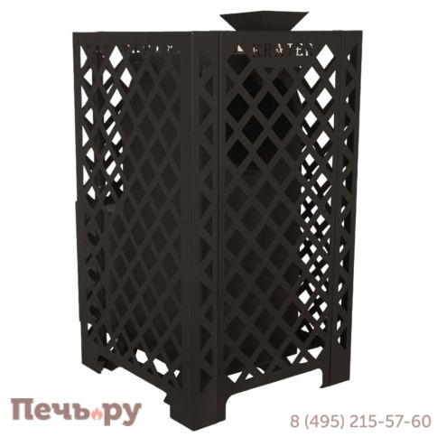 Банная печь Этна Кратер 16С фото 4