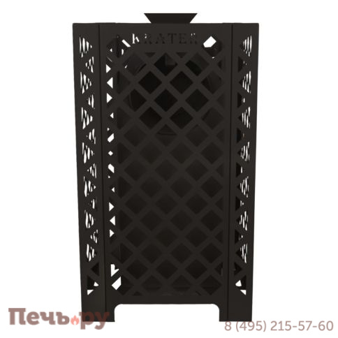 Банная печь Этна Кратер 16С фото 5